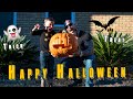 I CARVED PUMPKINS WITH MY FAMILY FOR HALLOWEEN! Day in the Life of Joey Stax