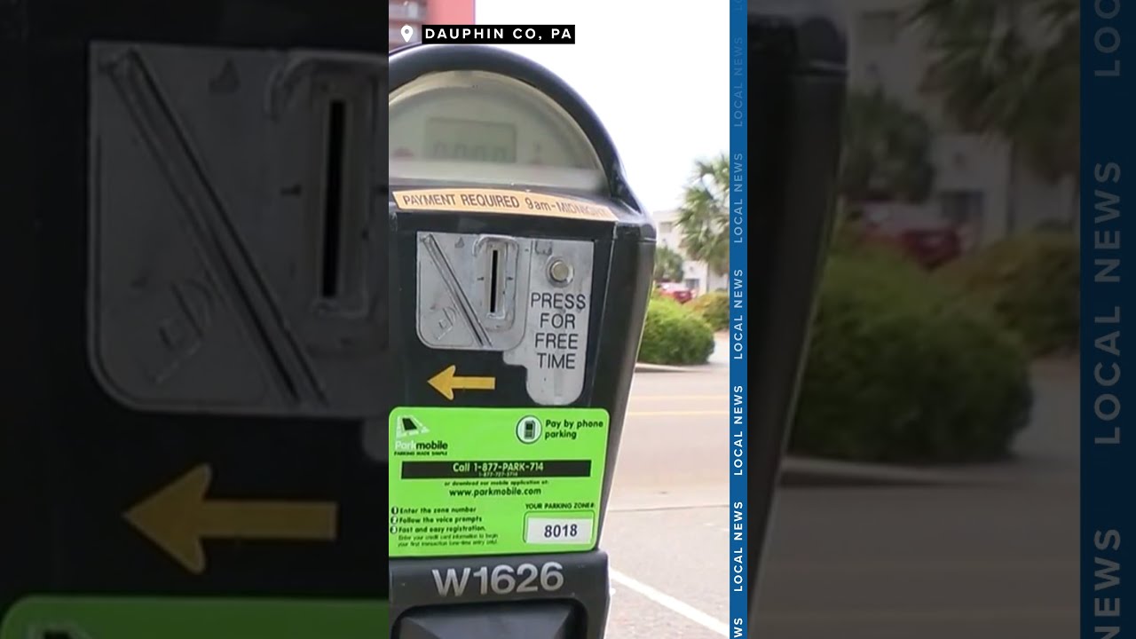 Faulty parking tickets, Harrisburg owed millions in parking revenue #localnews #parking #ticket #pa
