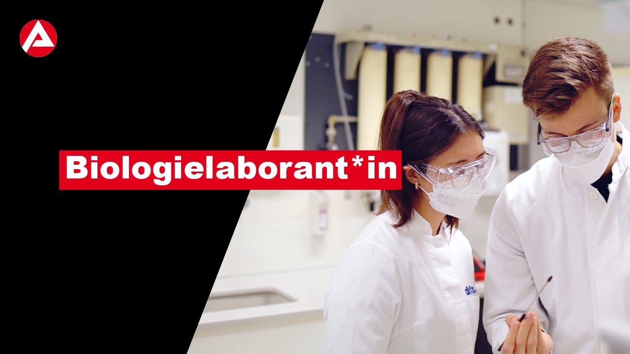 Biologielaborant*in