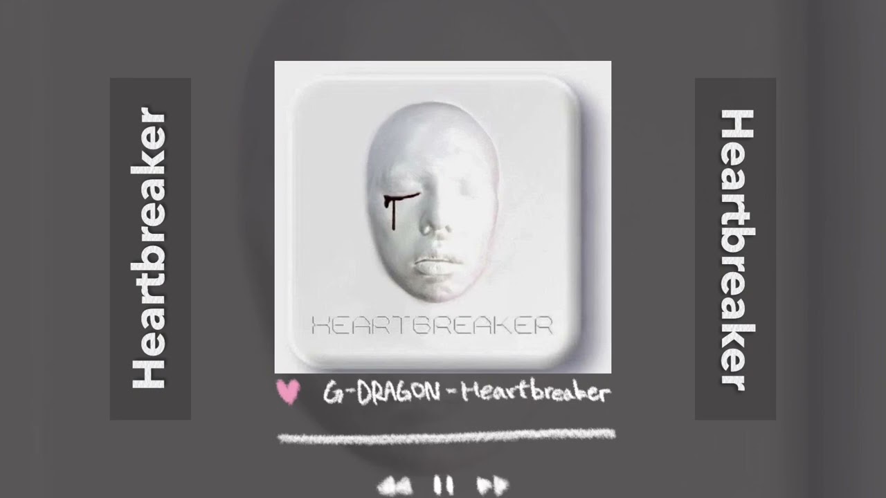 G-DRAGON - Heartbreaker 1시간🩷 - YouTube
