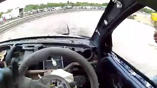 In car camera of 44’s ramp rollover