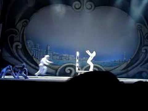 Chinese Gymnastics