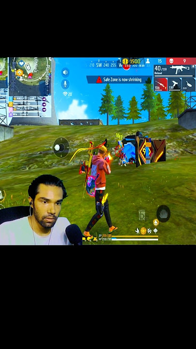 when cwr meets whole squad 🗣️💪 #freefire #ff #ffshorts #ffviral #tondegamer