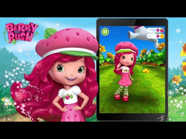 Jogo Moranguinho Berry Rush - Gameplay #2 