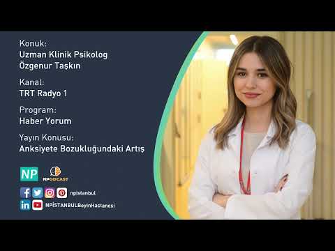 Anksiyete Bozukluğundaki Artış