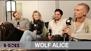 Wolf Alice Reflect on Band's Ten Year Anniversary, Talk Film Scores, 'Blue Weekend'