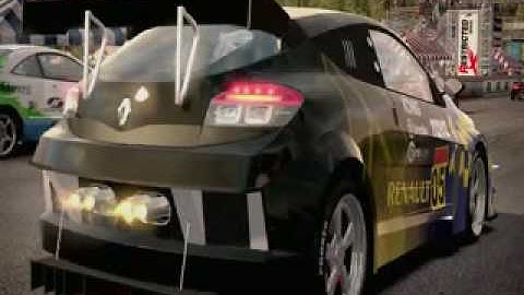 Need for Speed Shift - Official Game Trailer