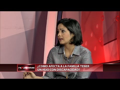 ¿Cómo afecta a la familia tener un hijo con alguna discapacidad?