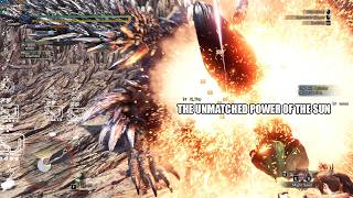 Ode to the Destruction 1'34"55 4P Gunlance TA Wiki