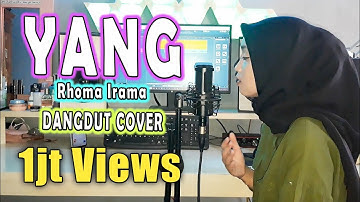 YANG (Rhoma Irama) DANGDUT COVER By INKA ROSMALIA