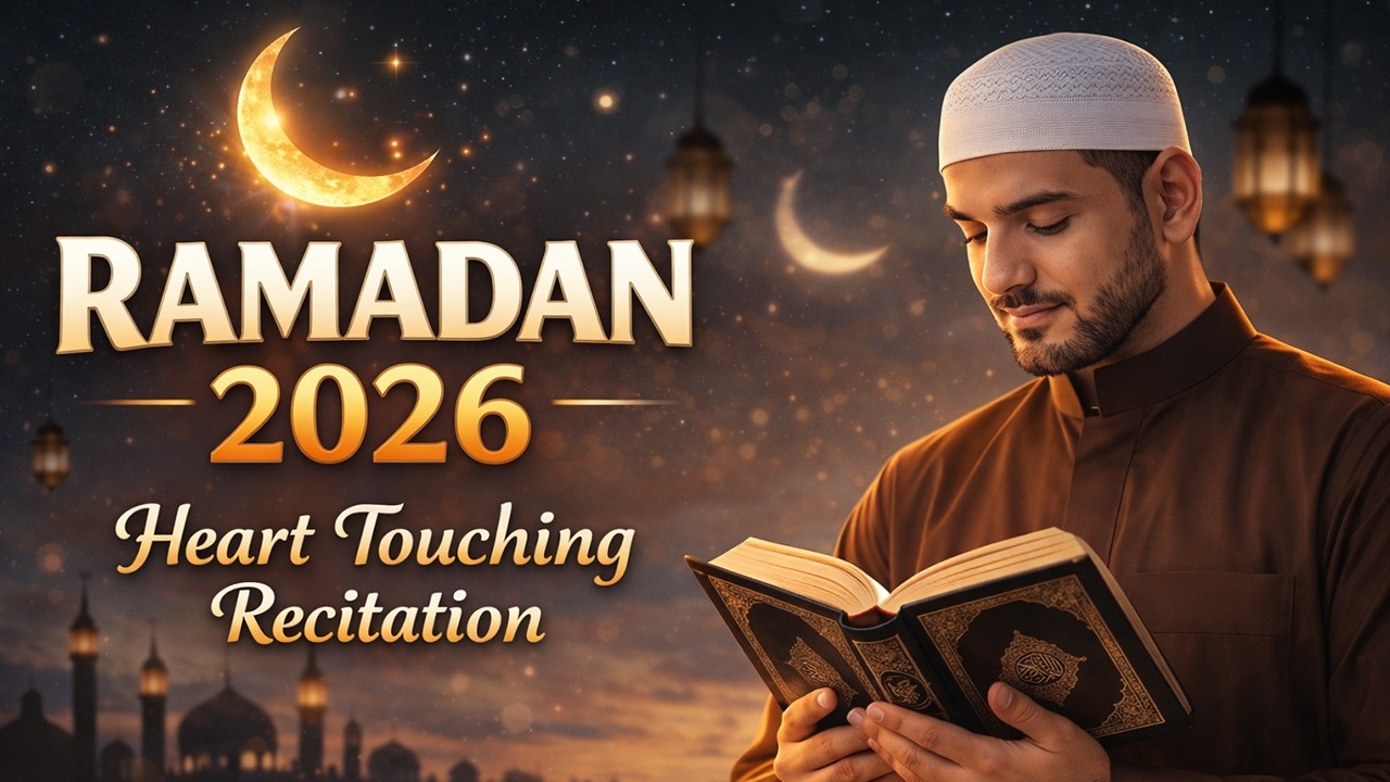 Ramadan Evening Dua 2026 | Powerful Evening Supplication | (LISTEN NOW) | Sheikh Alaa Aqel