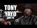 Tony Yayo on Offset Shot Over Lil Tjay Gambling Debt, Told Him "Get It Back in Blood" (Part 15)