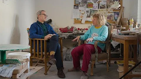 Why the world needs creativity with Grayson Perry ...