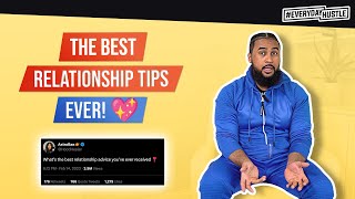 THE BEST RELATIONSHIP TIPS EVER! (MY REVIEW)