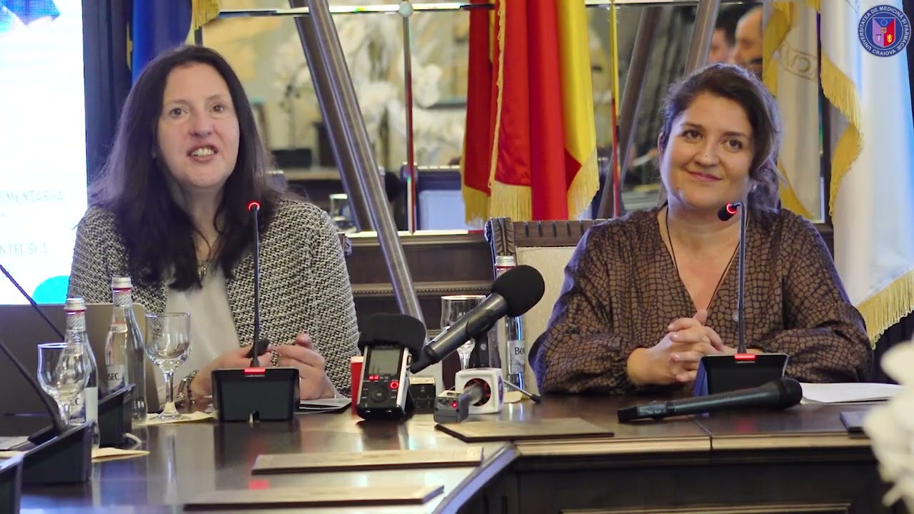 A fost lansat proiectul PharmVac-RO!