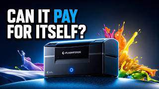 Full-Color 3D Printing Could Be a Business Game Changer