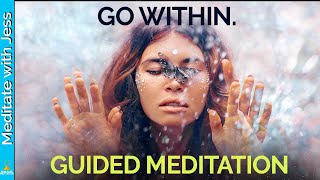 Mini Meditation To Raise Your Vibration | Weed Your Garden Of Things That No Longer Serve You.