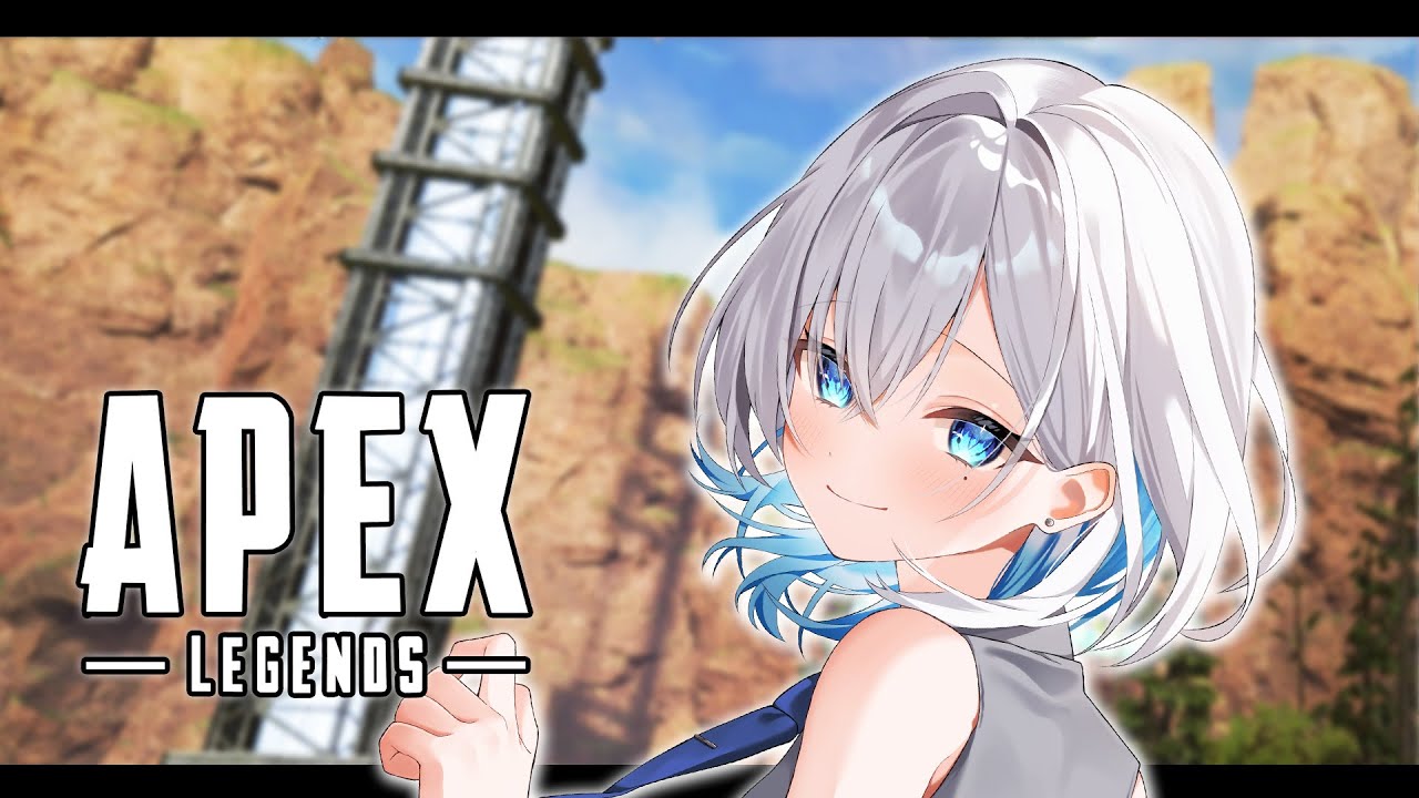 【APEX】生存確認し合おうよーう！実家ですげえもの見つけてきたの🐤