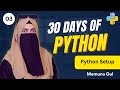 Python for Beginners: How to Install Python on Windows 10/11 (Full Setup Tutorial)
