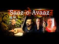 Saaz o avaaz  vocal dhrupad and sitar concert  studio gosha of fine art    some excerpts