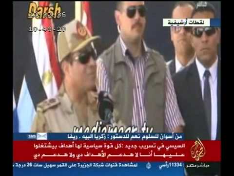 سيسي ليكس : مناقشة حول التسريبات الجديدة للسيسي الجزء الاول  ٢-١-٢٠١٤