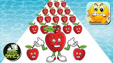 Shape Gates gameplay android,iOS