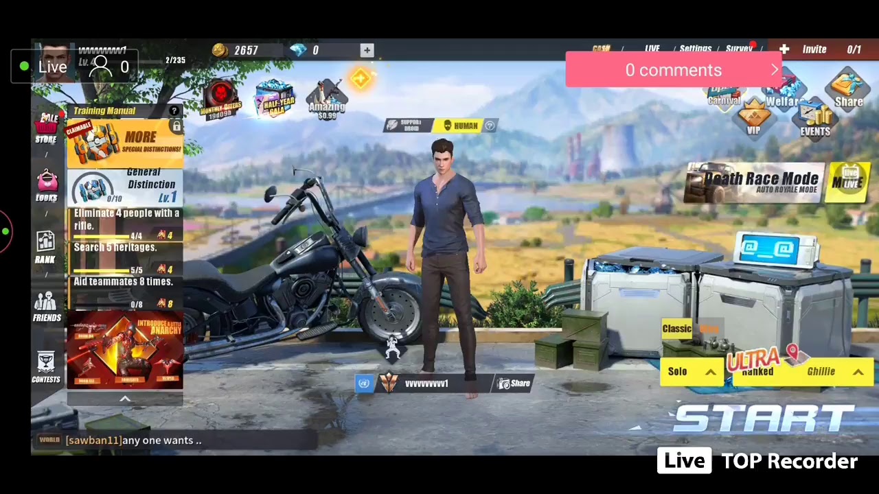 banh rule mdng merl - YouTube