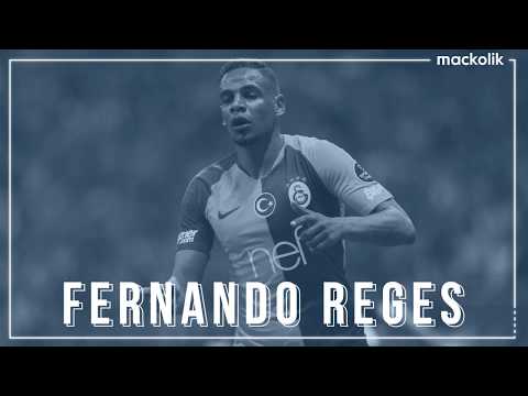 Haftanın Oyuncusu: Fernando Reges