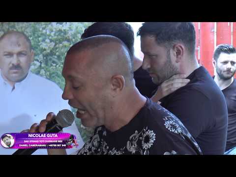 Nicolae Guta - Sau strans toti dusmanii mei Inmormantare LITER byDanielCameramanu