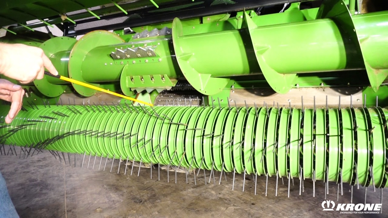 BiG X EasyFlow Hay Head