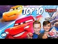 Our Top 10 Cars 3 Driven To Win Gameplay Videos
