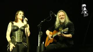 Nightwish, 2022-11-27, How's the Heart?, Amsterdam, Ziggo Dome, Floor Jansen