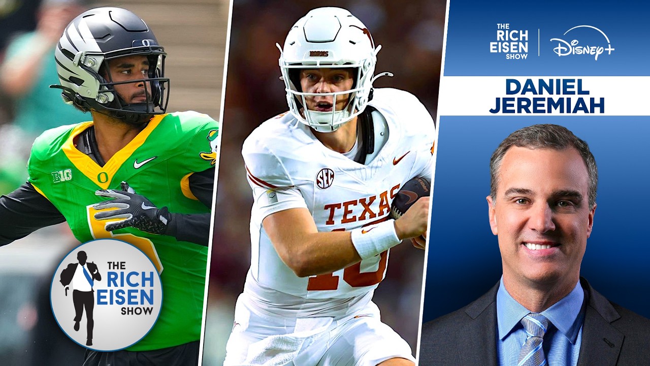 NFL Network’s Daniel Jeremiah: the #1 Pick in the 2027 NFL Draft Will Be…? | The Rich Eisen Show