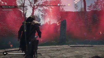 Assassins creed Valhalla. Defensive measures. MISSION WILL NOT END!!