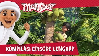 Jumat Bersama Mansour P12 2 Jam Petualangan Mansour