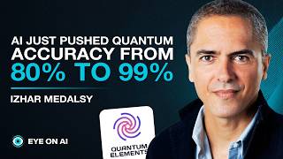 How AI Solves Quantum Computing’s Biggest Problem