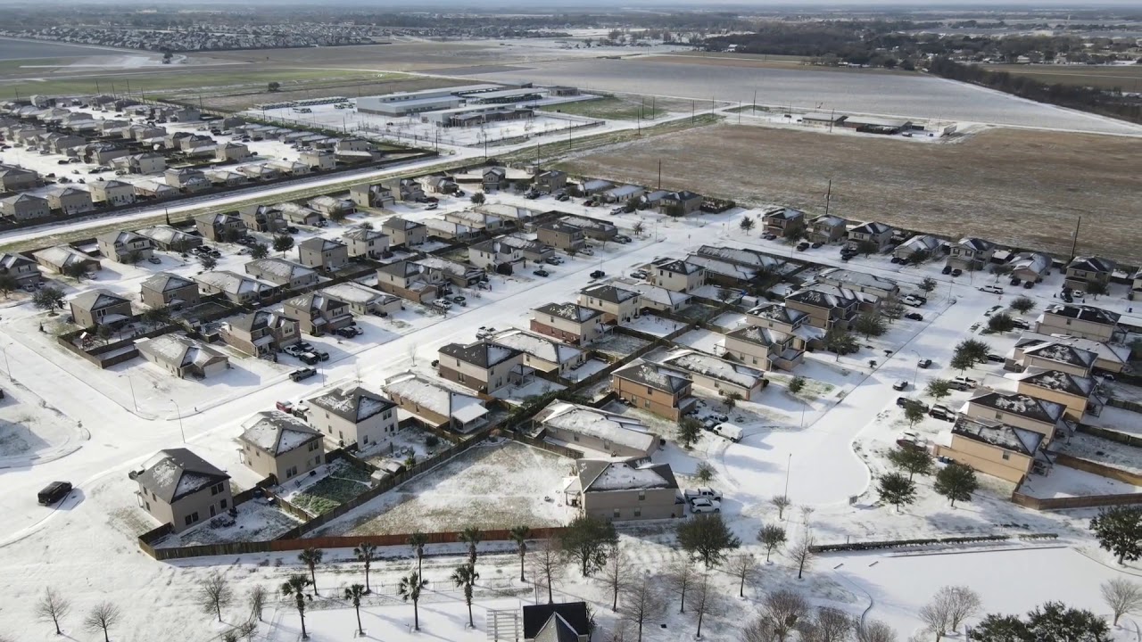 Cottonwood Subdivision, Rosenberg TX. YouTube