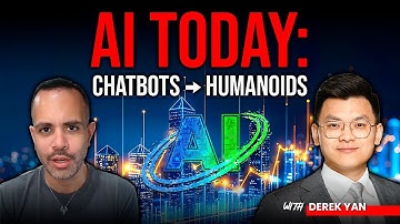 AI Today: From Chatbots to Humanoid Robots – Investing in the Full Stack