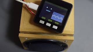 M-Bus Module of AquesTalk pico LSI for M5Stack screenshot 4