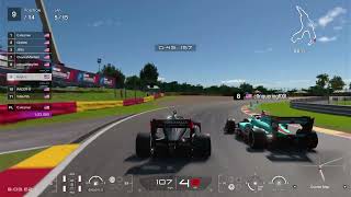 Nations Formula Online race for Championship points by GameTribe 83 views 1 year ago 30 minutes