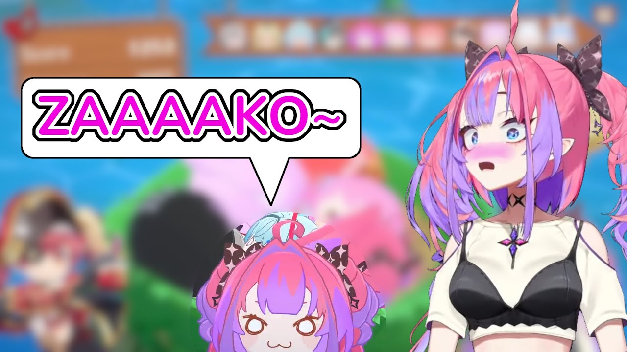 Vivi Cringing To Her Own Voice [Kikirara Vivi | Hololive Flow Glow | EN Subs]