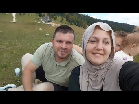 Uzivanje u prirodi, baba je opet sa nama 🌲🌳🍃