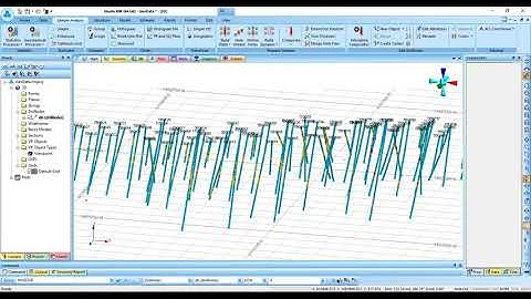 How to Desurvey and section Drillholes Data in Datamine Studio RM
