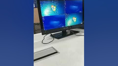 Quad HDMI Multi-viewer with seamless switcher