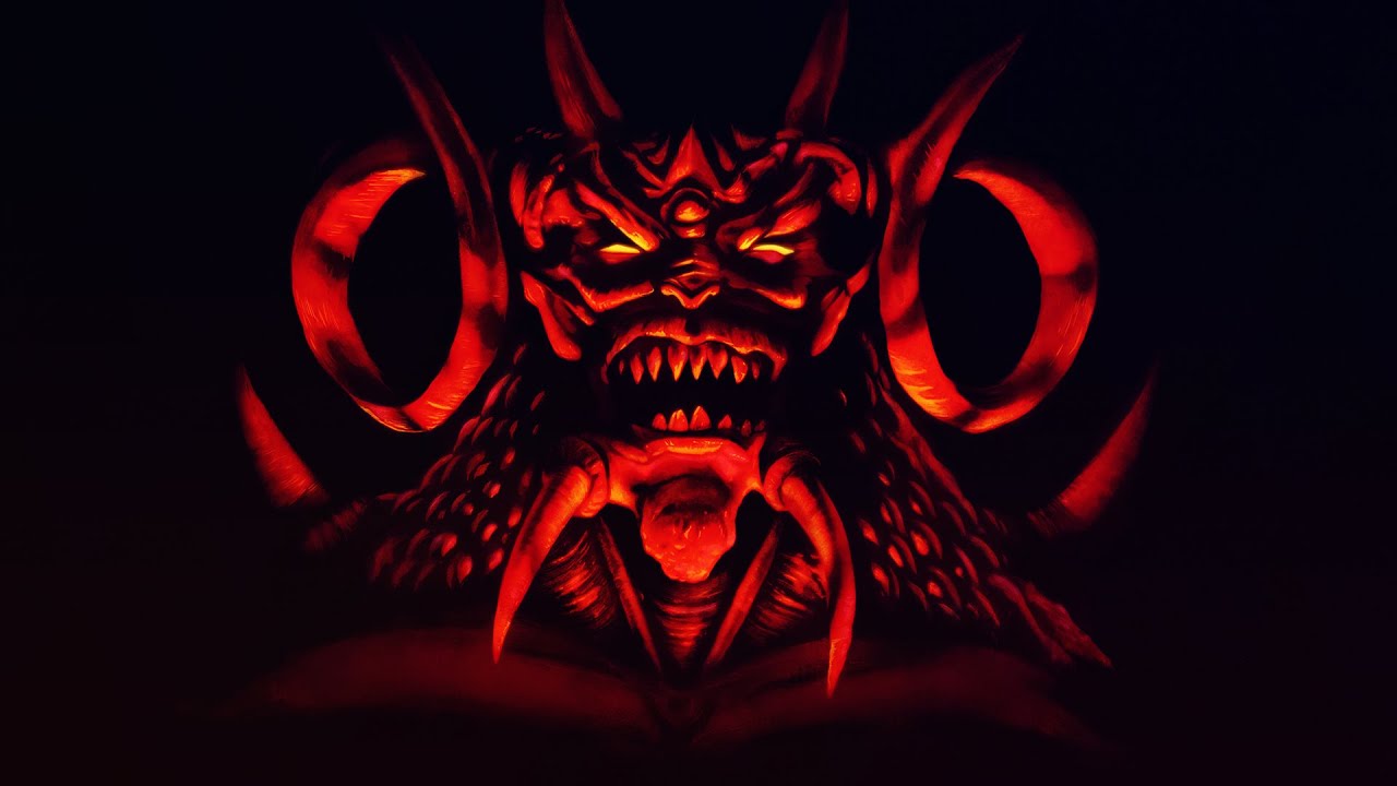 Diablo 1996 (ФИЛЬМ | ЗАСТАВКИ | CINEMATIC) [RUS] 1080p/60