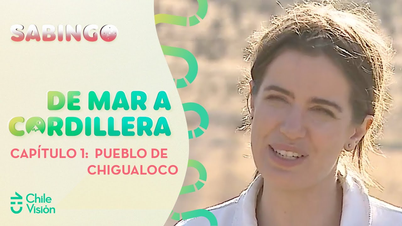 DE MAR A CORDILLERA: Millaray Viera se emocionó con una familia en Chigualoco - Sabingo