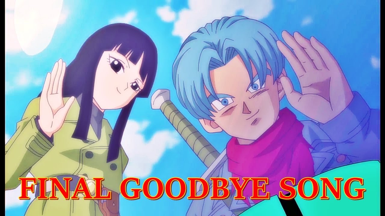 Dragon Ball Super Ending Song