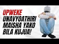 Jinsi Upweke Unavyoathiri Maisha Yako Bila Kujua
