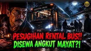 TRUE STORY!! The Haunted Bus Rental: When Seat 01A Claims a Child’s Life