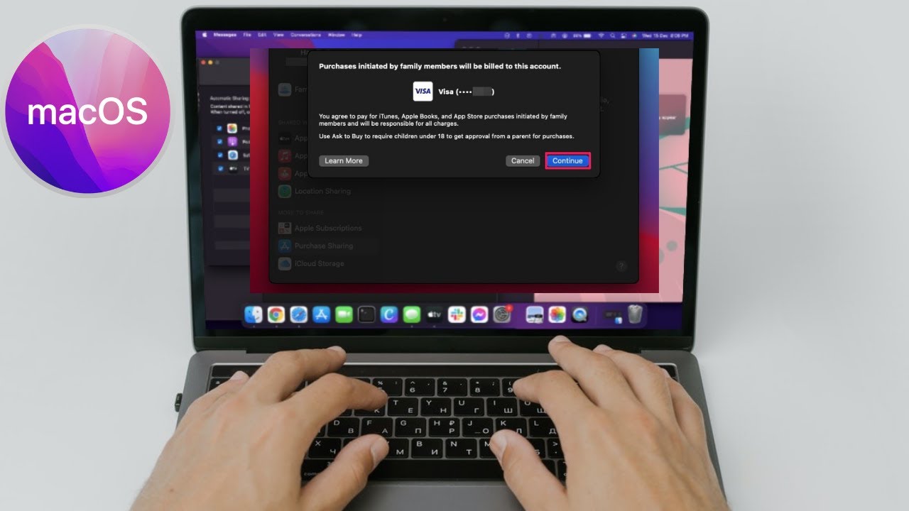 How To Make Your Mac s Menu Bar Stay Visible In Full Screen Mode YouTube